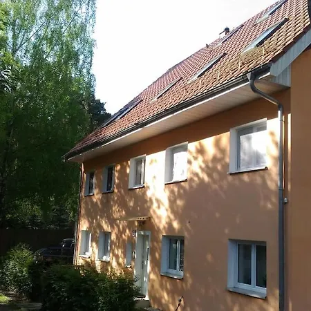 Private Souterrain In The Of Berlin アパート