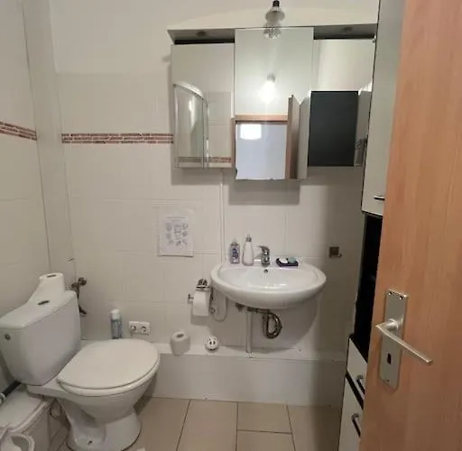 Daire Private Souterrain In The Of Berlin