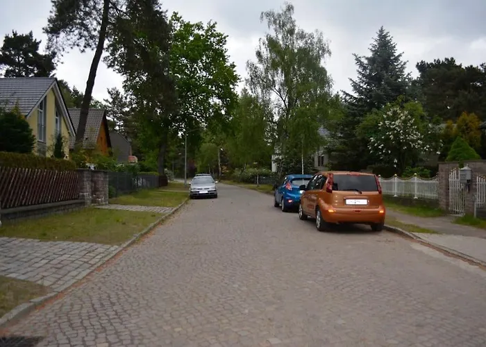 Private Souterrain In The Of Berlin アパート ビルケンヴェルダー