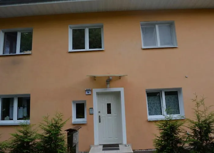 Private Souterrain In The Of Berlin * Birkenwerder