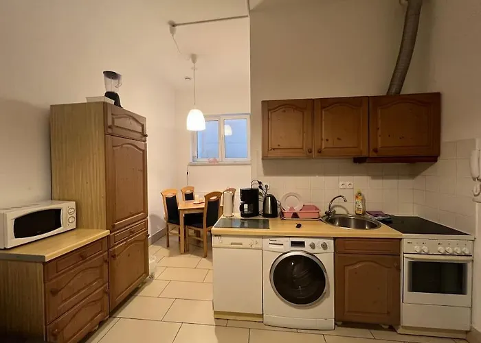 Private Souterrain In The Of Berlin