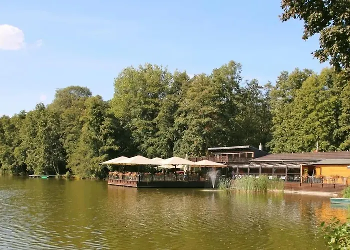 Private Souterrain In The Of Berlin Daire *