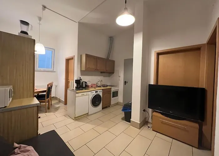 Private Souterrain In The Of Berlin アパート *