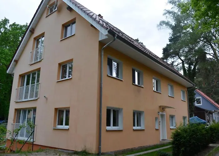 Private Souterrain In The Of Berlin Daire *